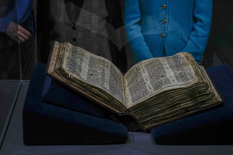One of the oldest surviving Bible could be yours — for $30 million